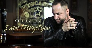 I Won't Forget You - EP by Steph Morin