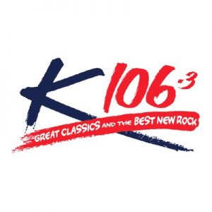K106,3FM Sarnia logo