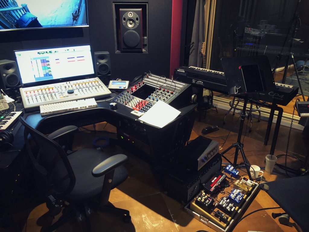 Steph Morin Studio Productions Pixie album 2021