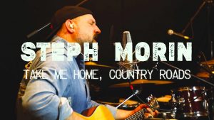 Take Me Home, Country Roads cover by Steph Morin thumbnail