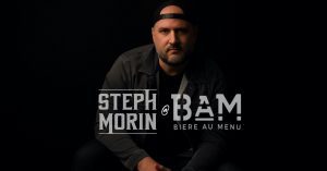 Steph Morin Le BAM