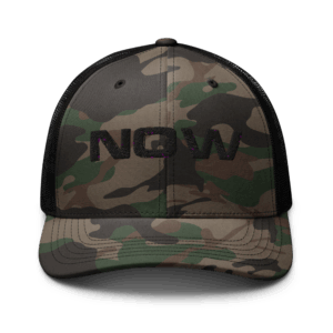 Steph Morin Merch Now Trucker hat